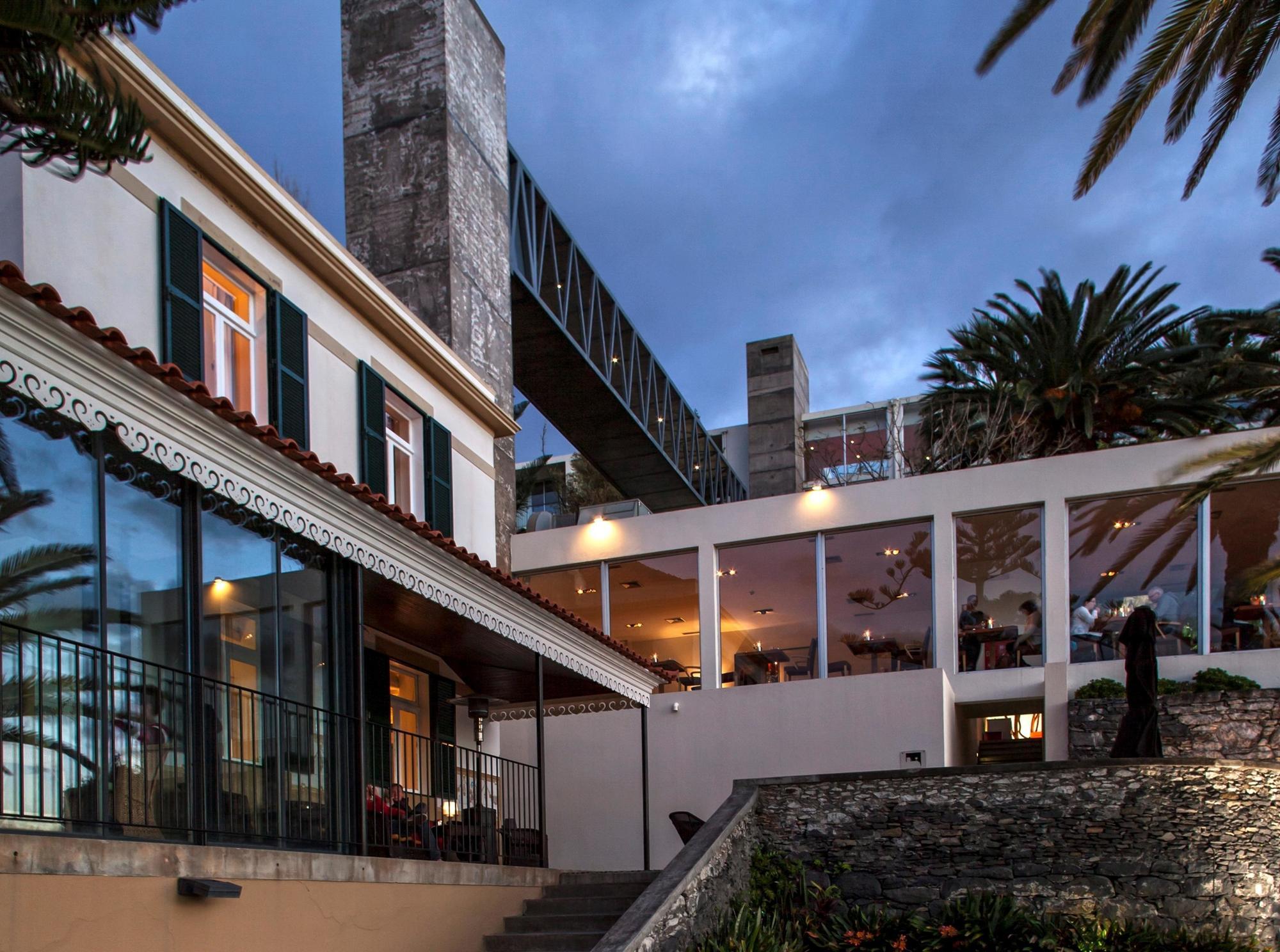 Hotel Estalagem Da Ponta Do Sol Ponta do Sol  Exterior foto