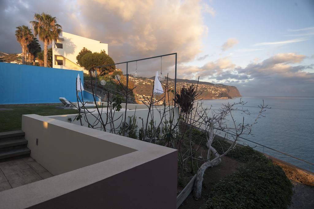 Hotel Estalagem Da Ponta Do Sol Ponta do Sol  Exterior foto